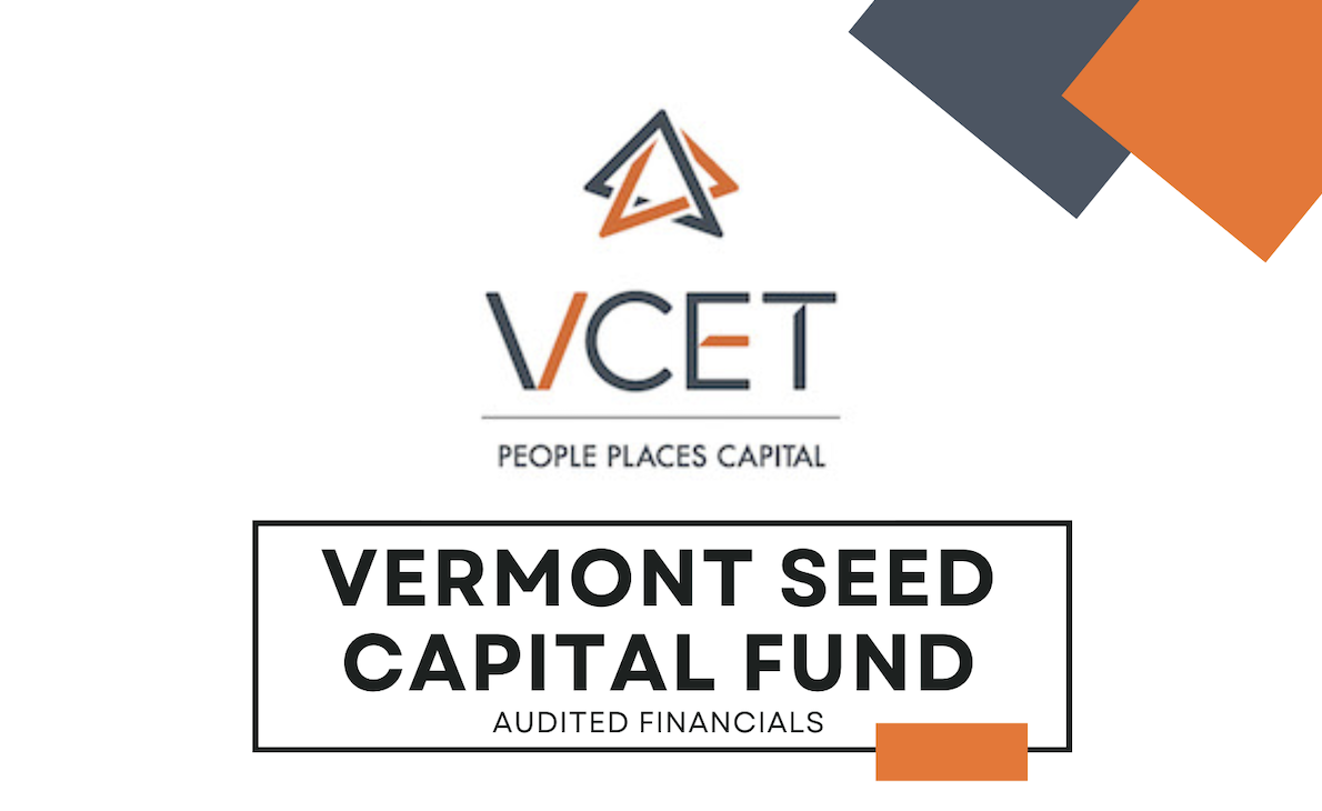 Vermont Seed Capital Fund Audited Financials FY24